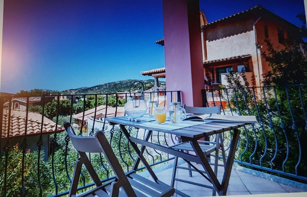 B&B I Colori Di Chia Dış mekan fotoğraf